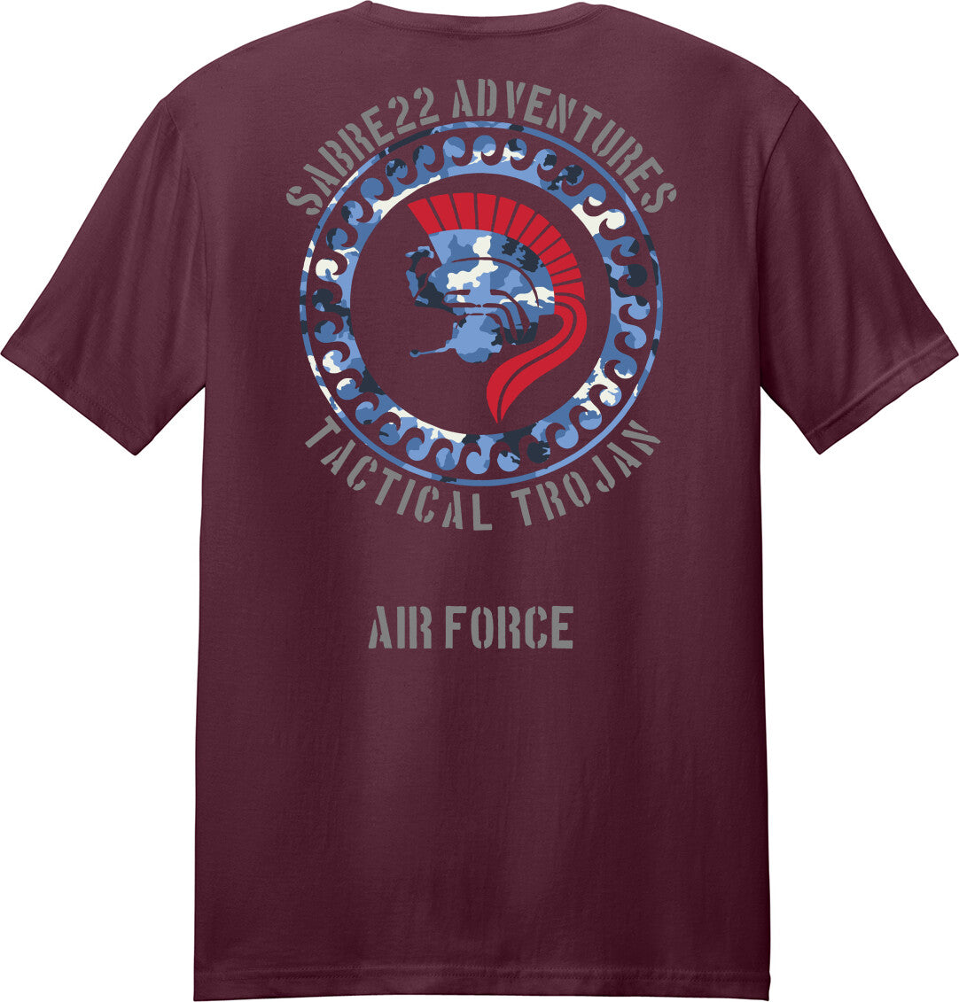 USC MBVC Air Force 'FIGHT ON' T-Shirt