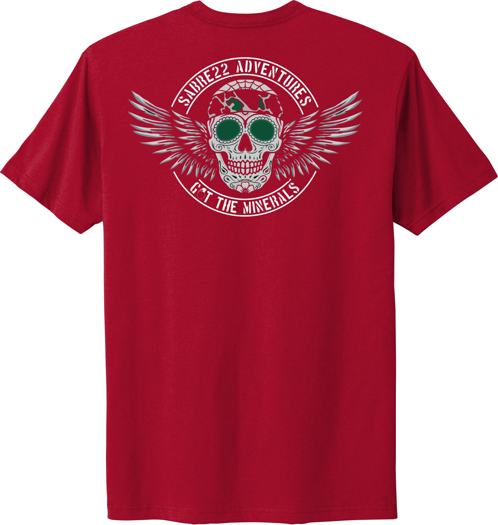 Skull & Wings Tee