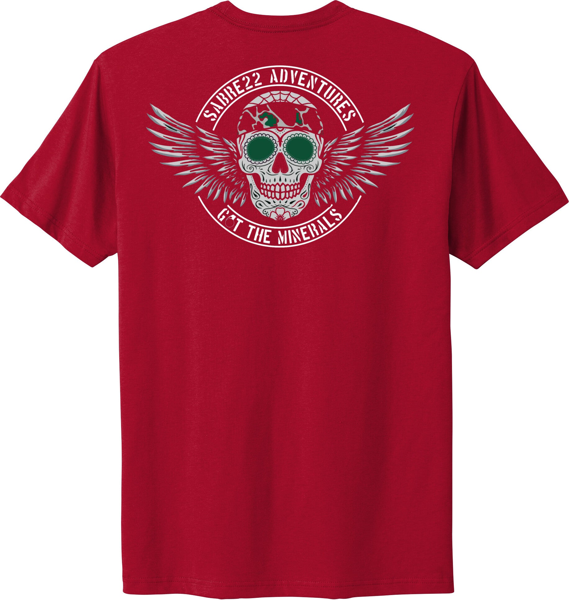 Skull & Wings Tee