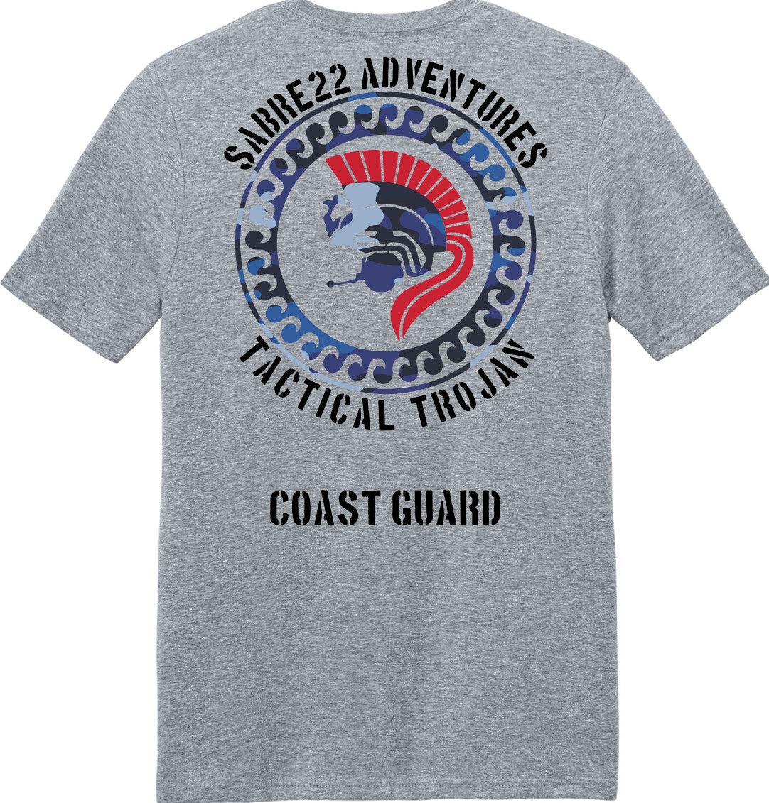 USC Coast Guard 'FIGHT ON'