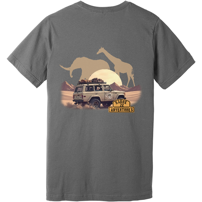 Safari Adventure Tee