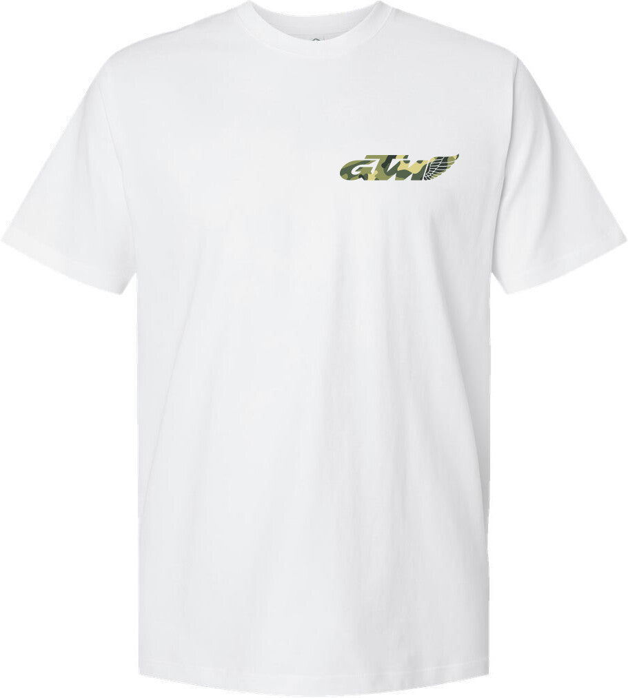 Skull Winged Unisex Classic Tee