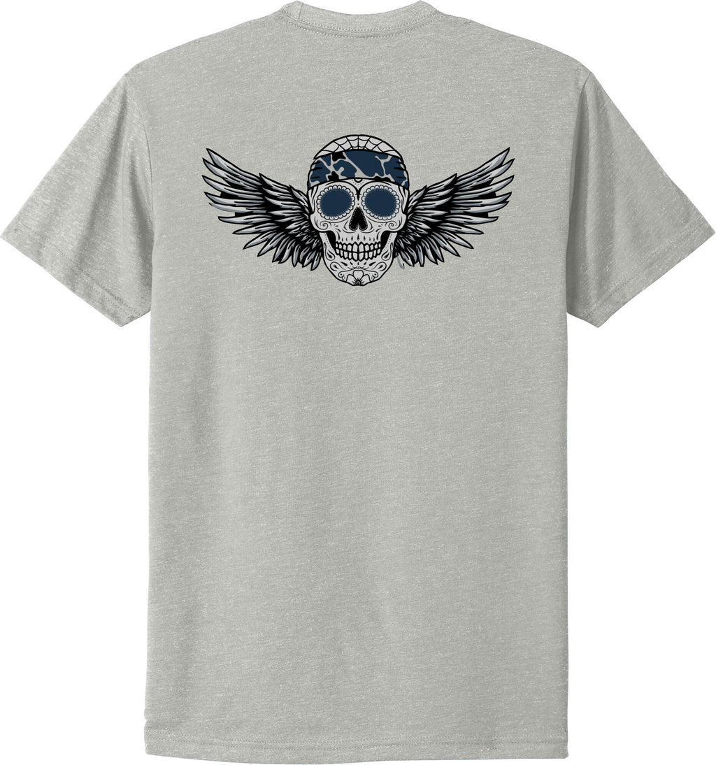 Skull Wings T-Shirt