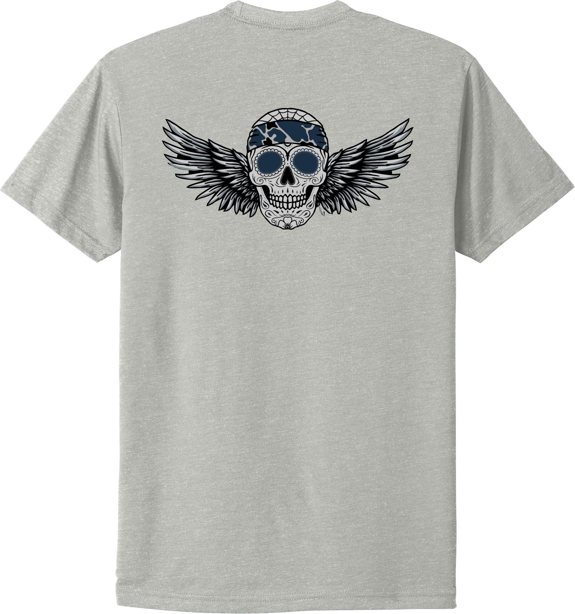 Skull Wings T-Shirt
