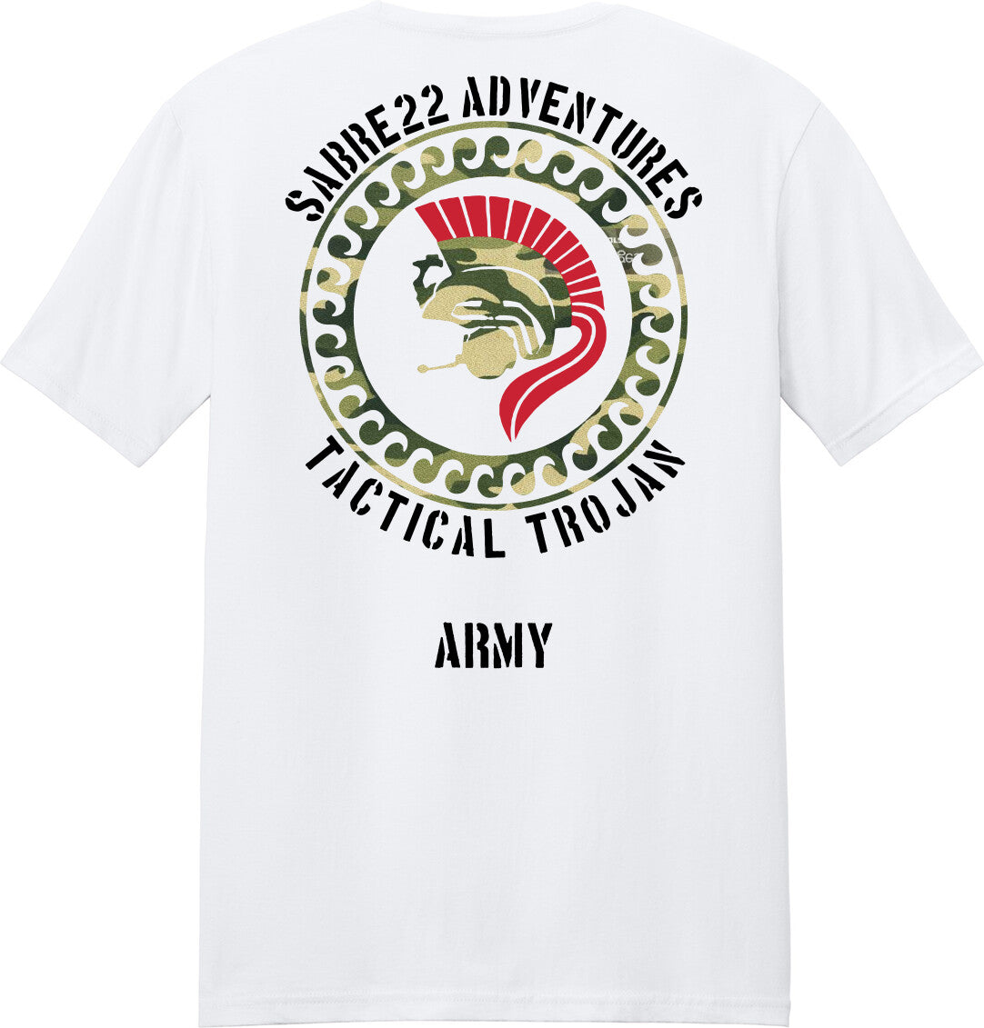 USC MBV Army 'FIGHT ON' T-Shirt