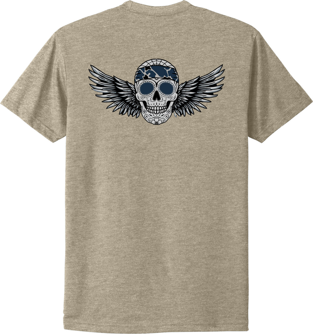Skull Wings T-Shirt