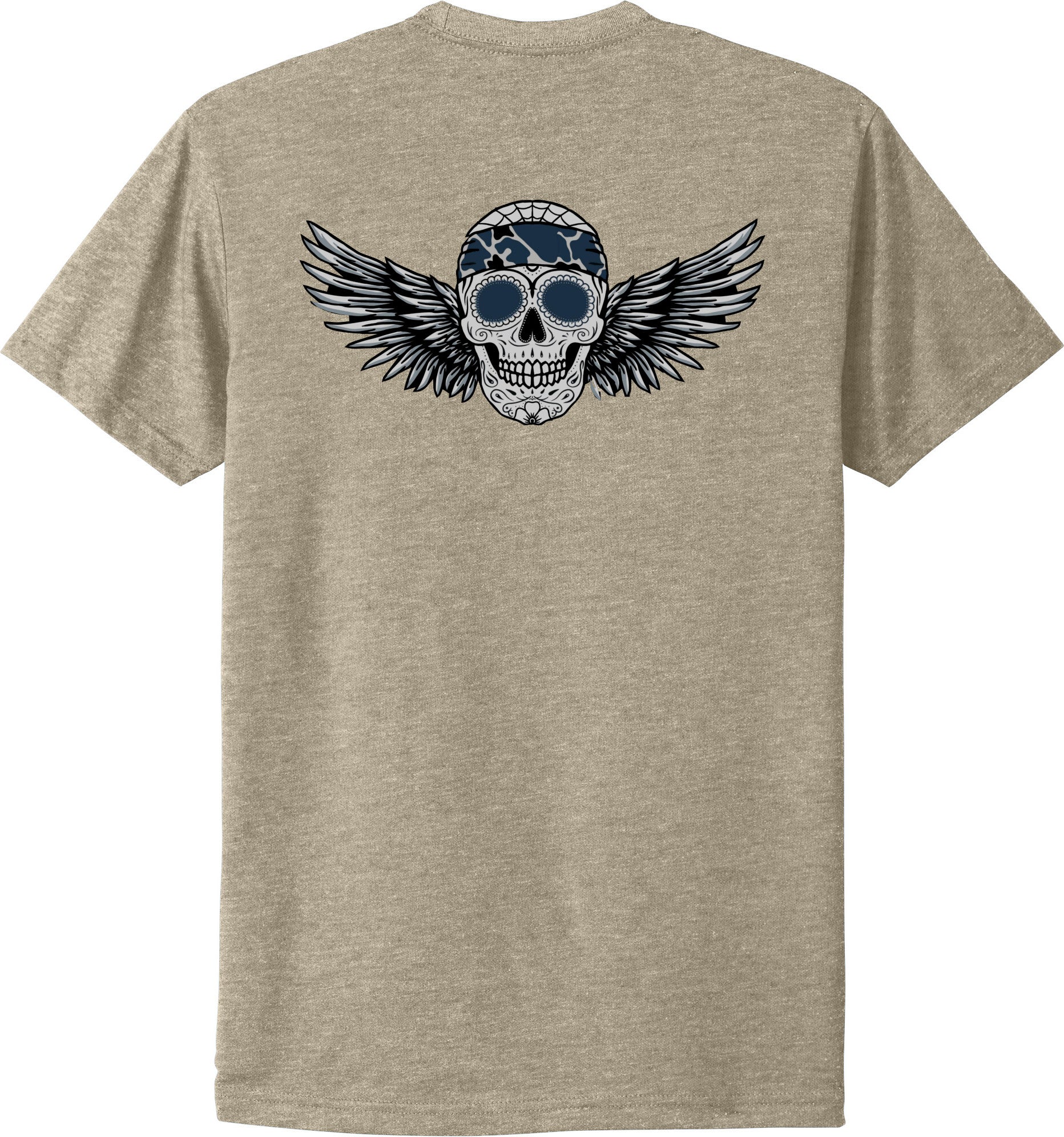 Skull Wings T-Shirt