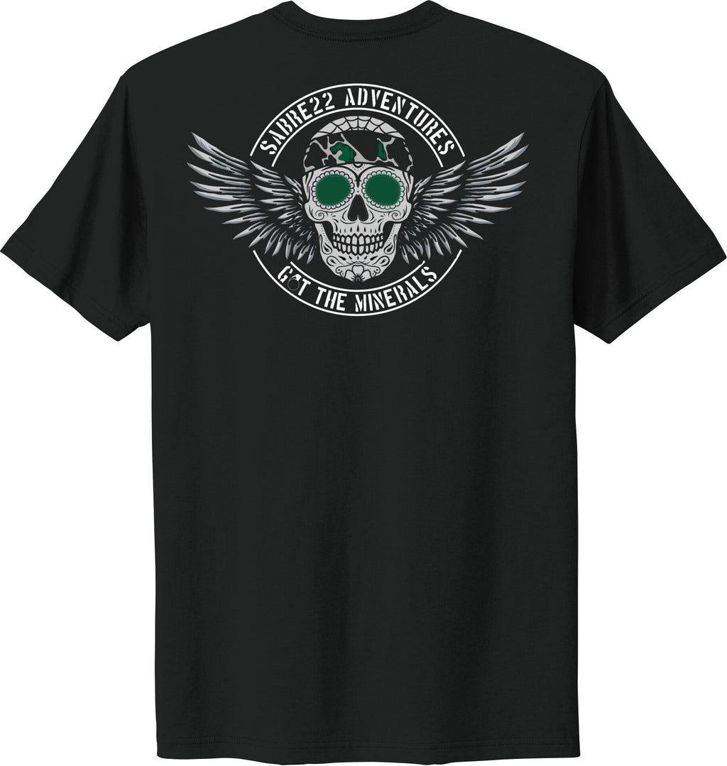 Skull & Wings Tee