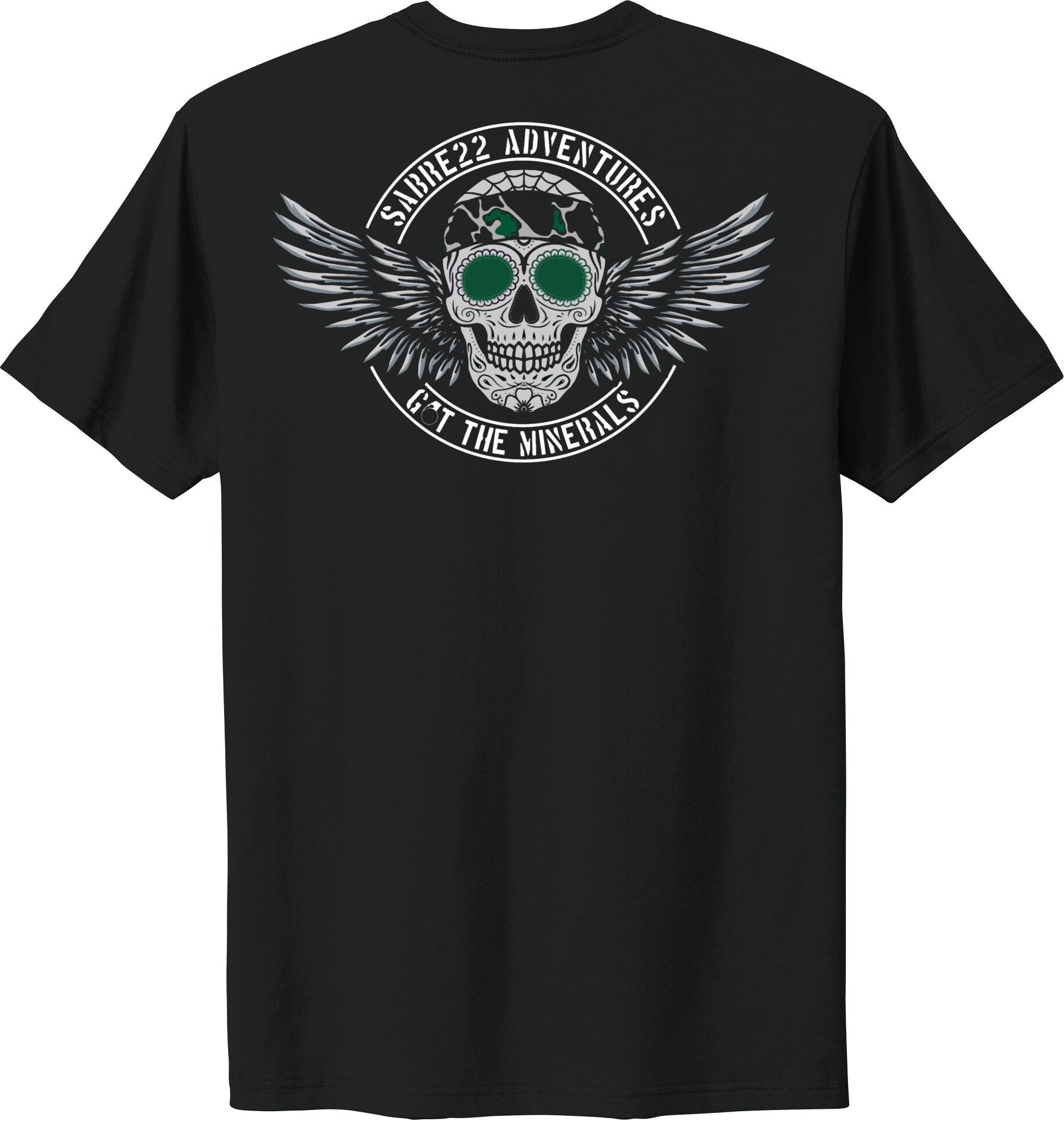 Skull & Wings Tee