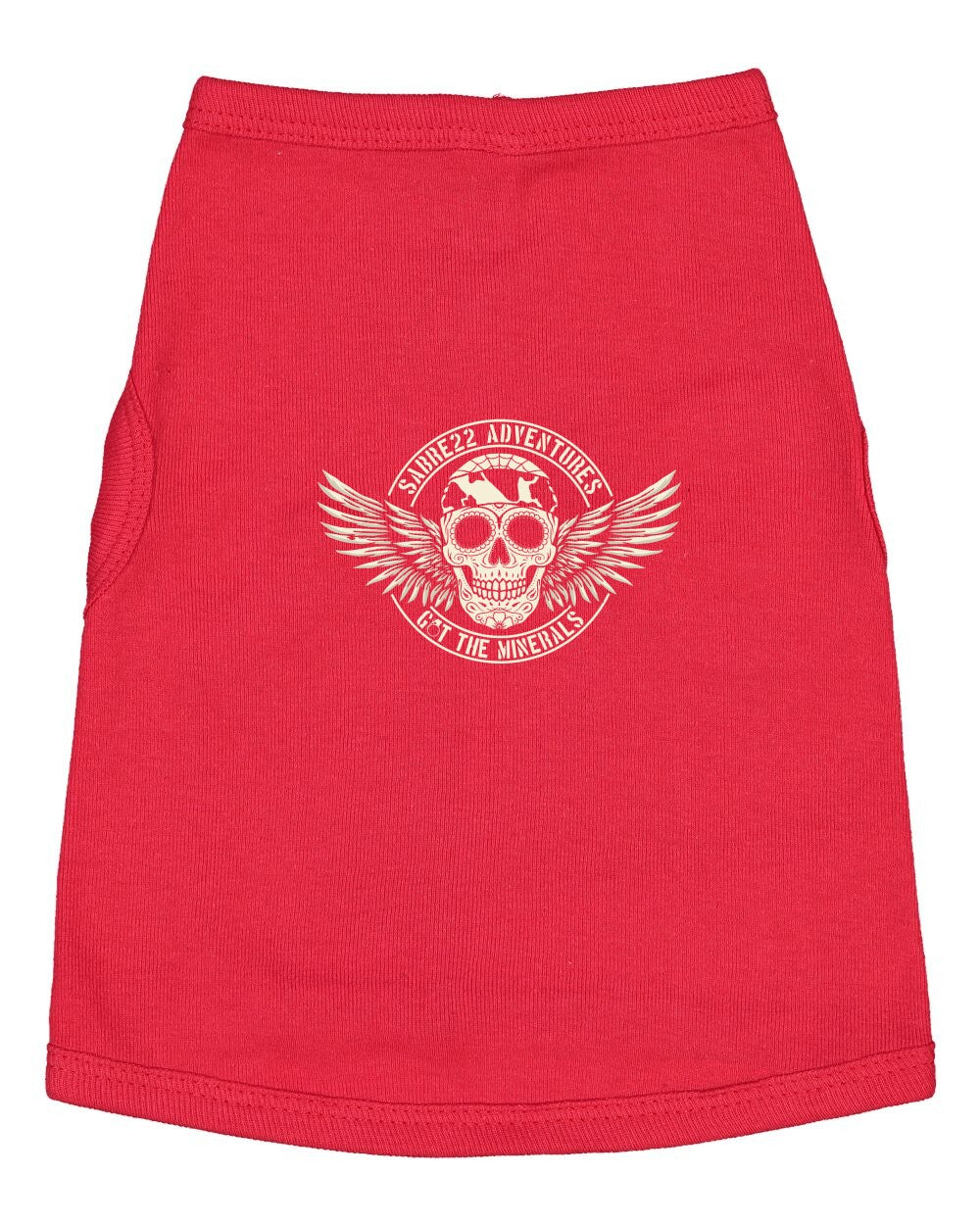 Tank Top for Trendy Pets