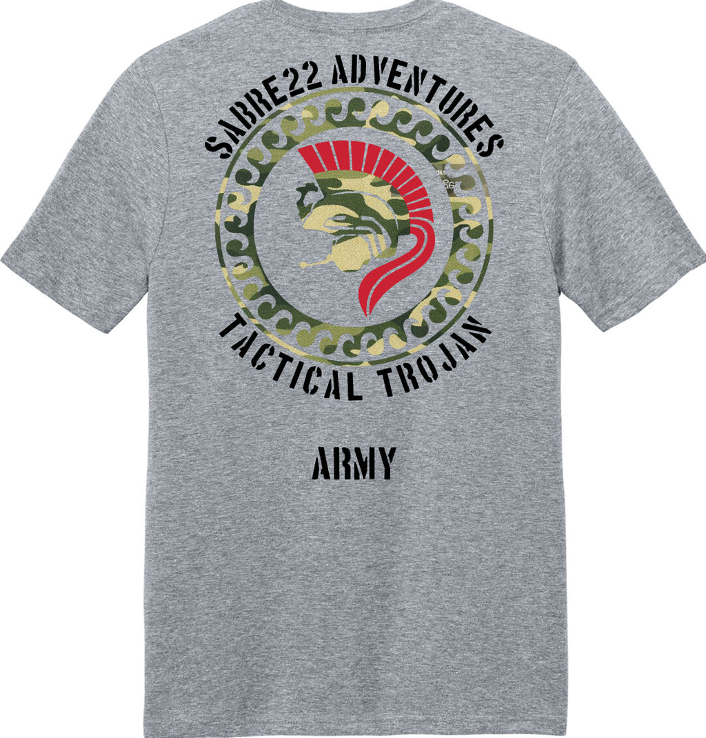 USC MBV Army 'FIGHT ON' T-Shirt