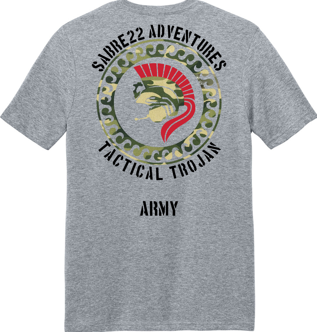 USC MBV Army 'FIGHT ON' T-Shirt