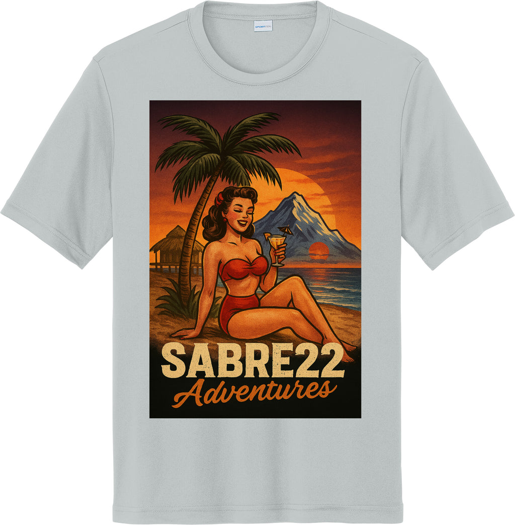 SUN DOWNERS Tee