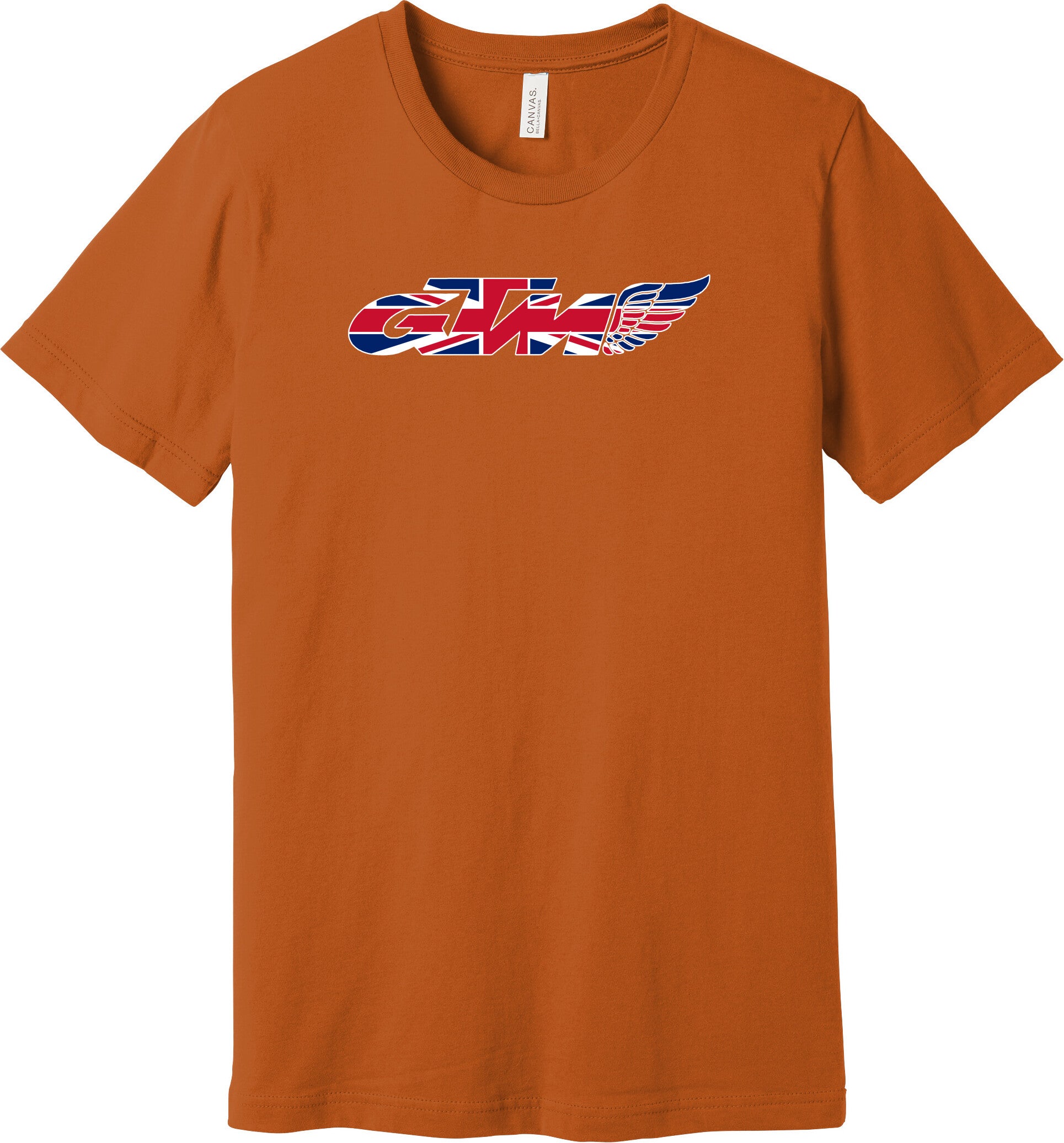 GTM GB PATRIOT Tee