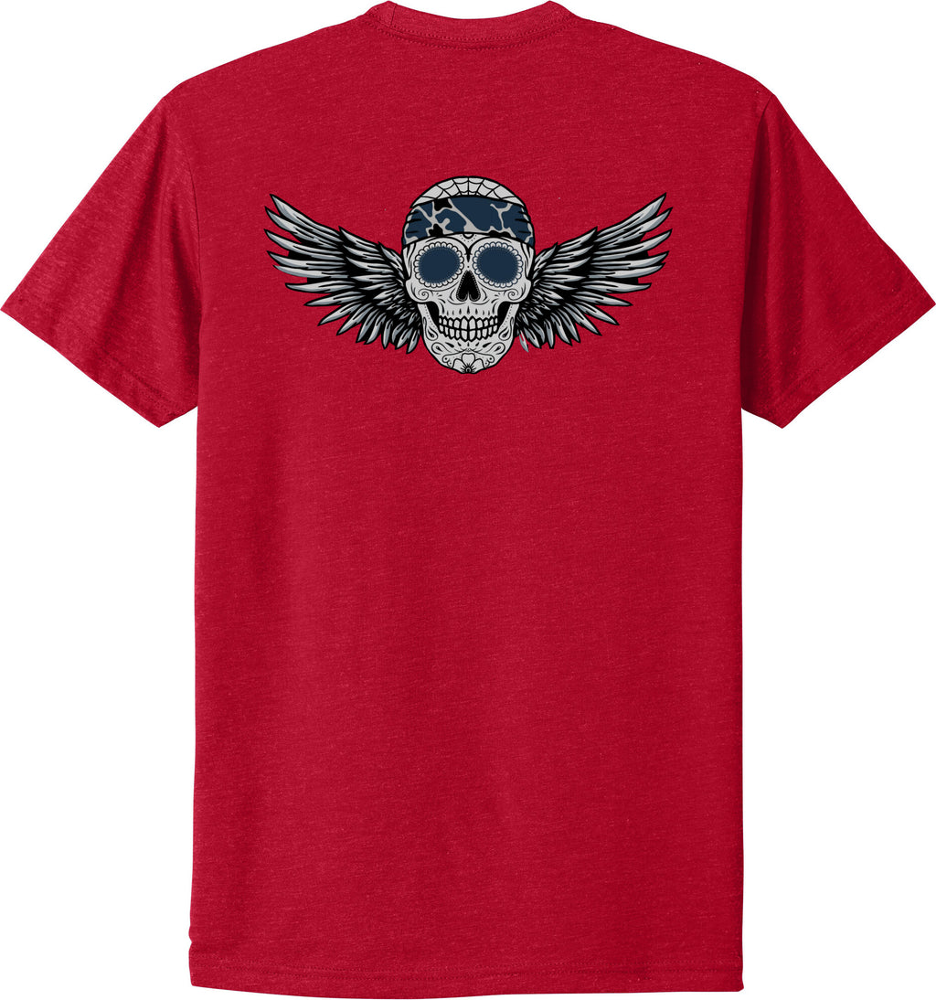 Skull Wings T-Shirt