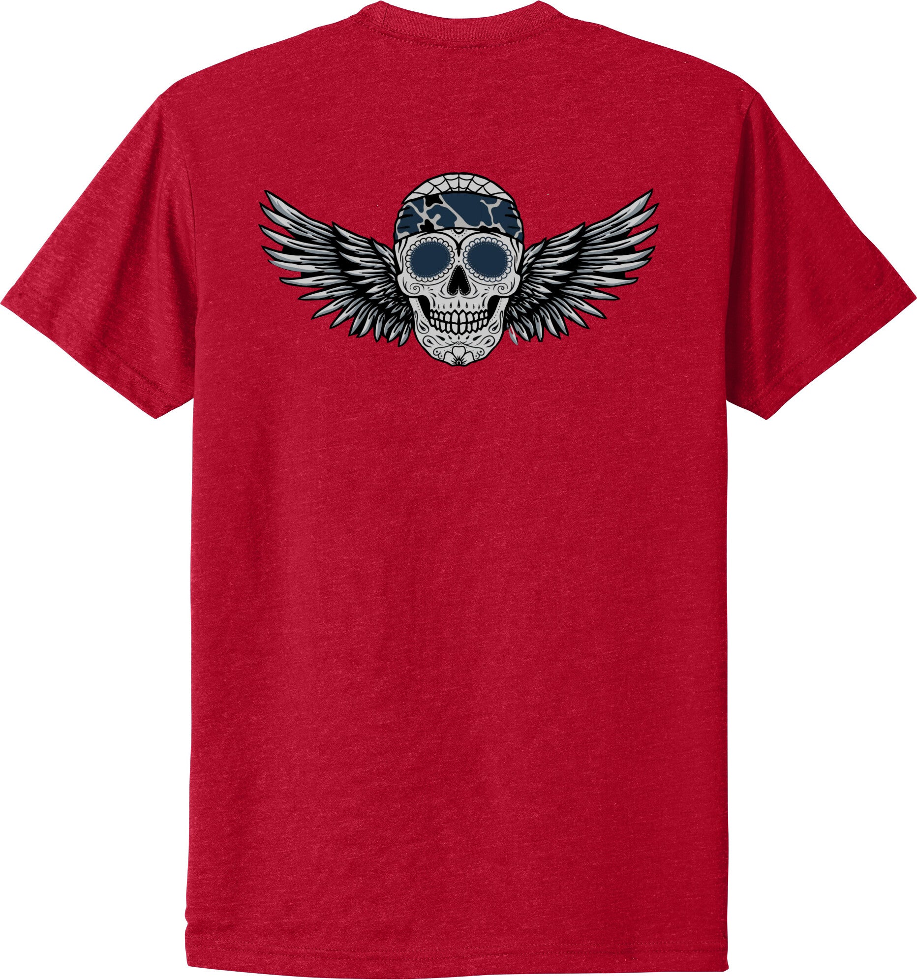 Skull Wings T-Shirt
