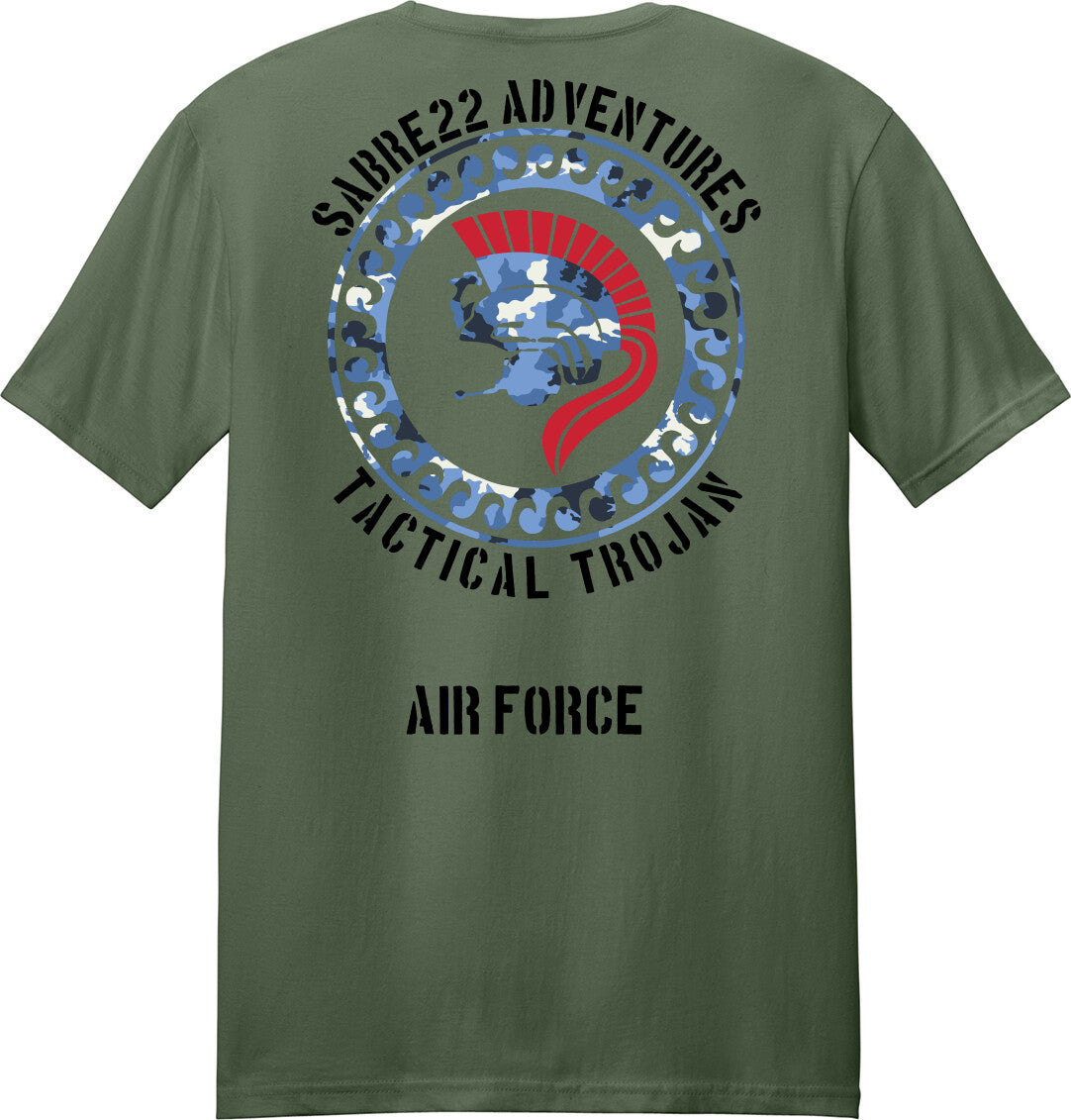 USC Air Force 'FIGHT ON"