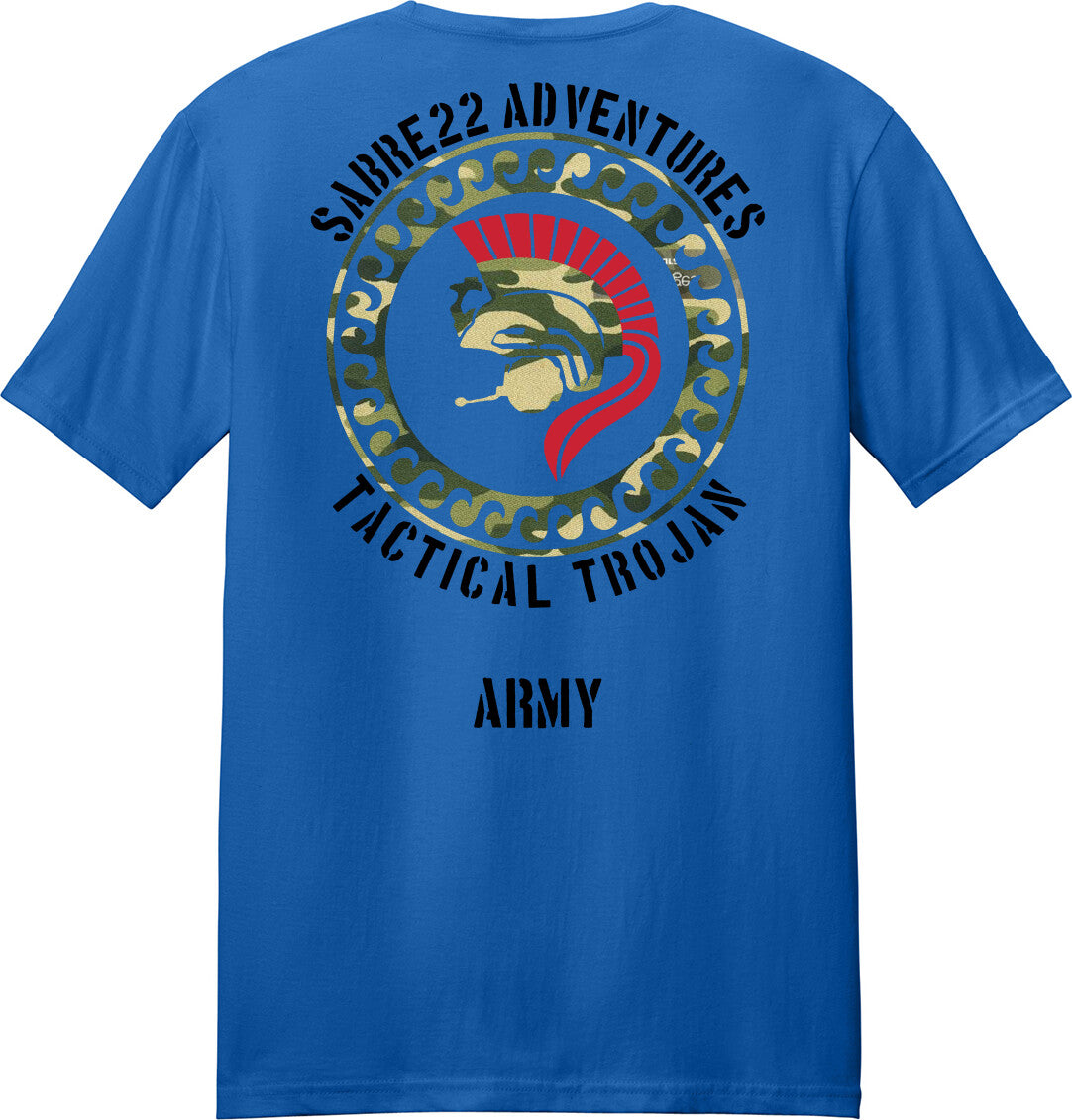 USC MBV Army 'FIGHT ON' T-Shirt