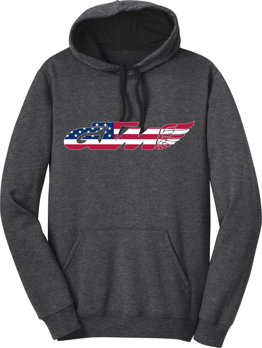 GTM USA Patriot Hoodie