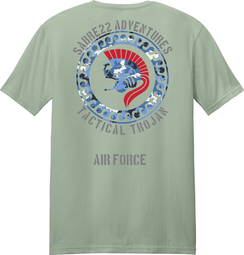 USC MBVC Air Force 'FIGHT ON' T-Shirt