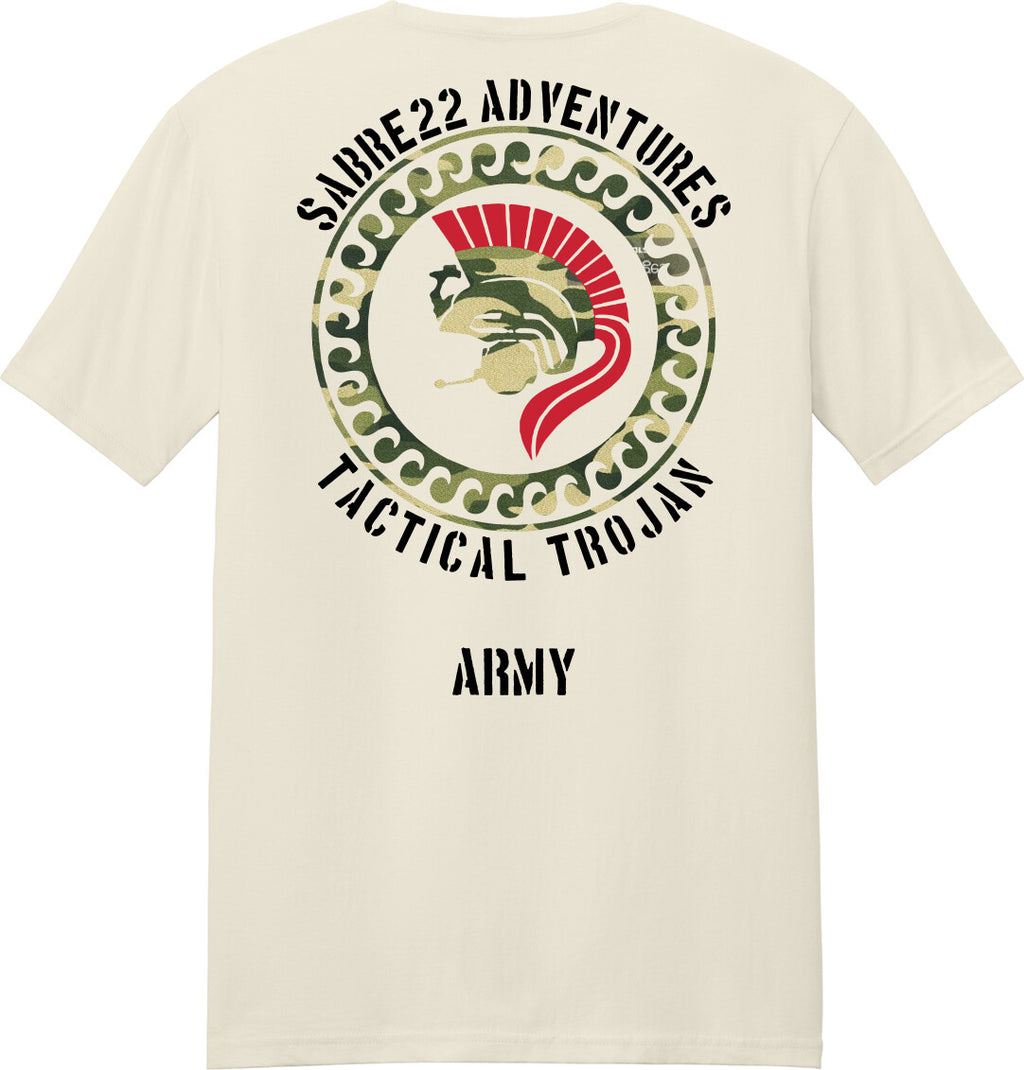 USC MBV Army 'FIGHT ON' T-Shirt