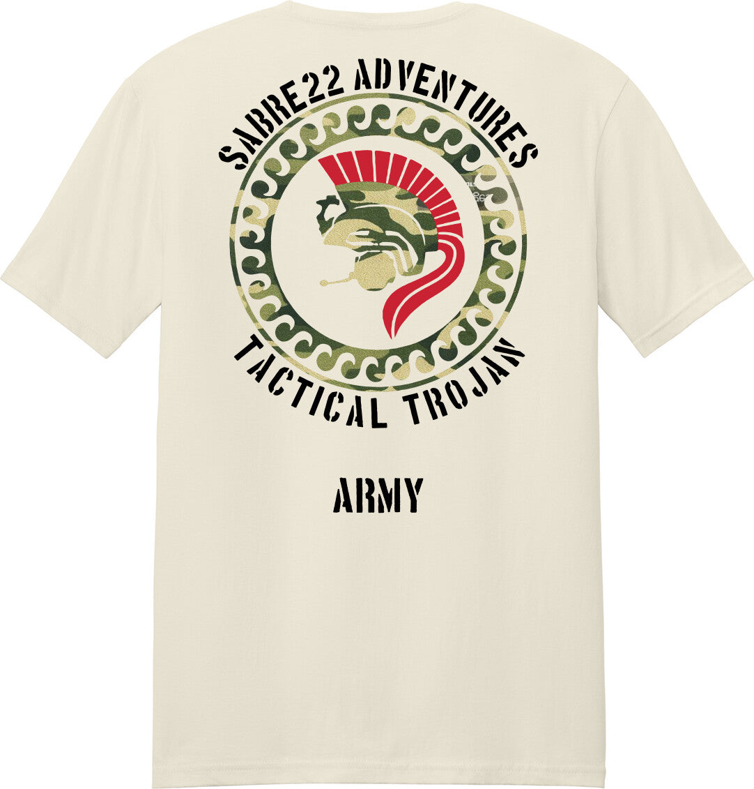 USC MBV Army 'FIGHT ON' T-Shirt