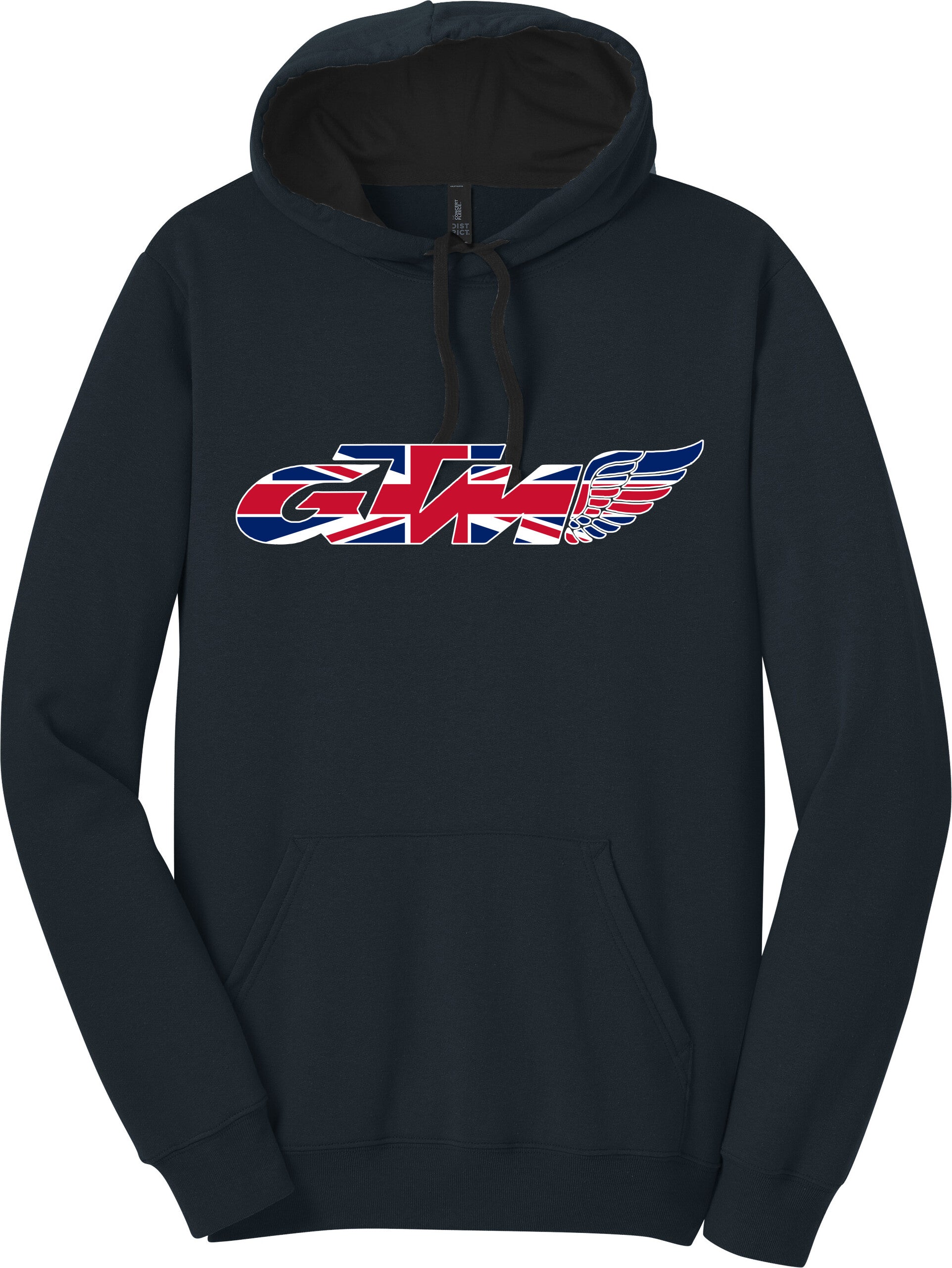 GTM GB PATRIOT Hoodie