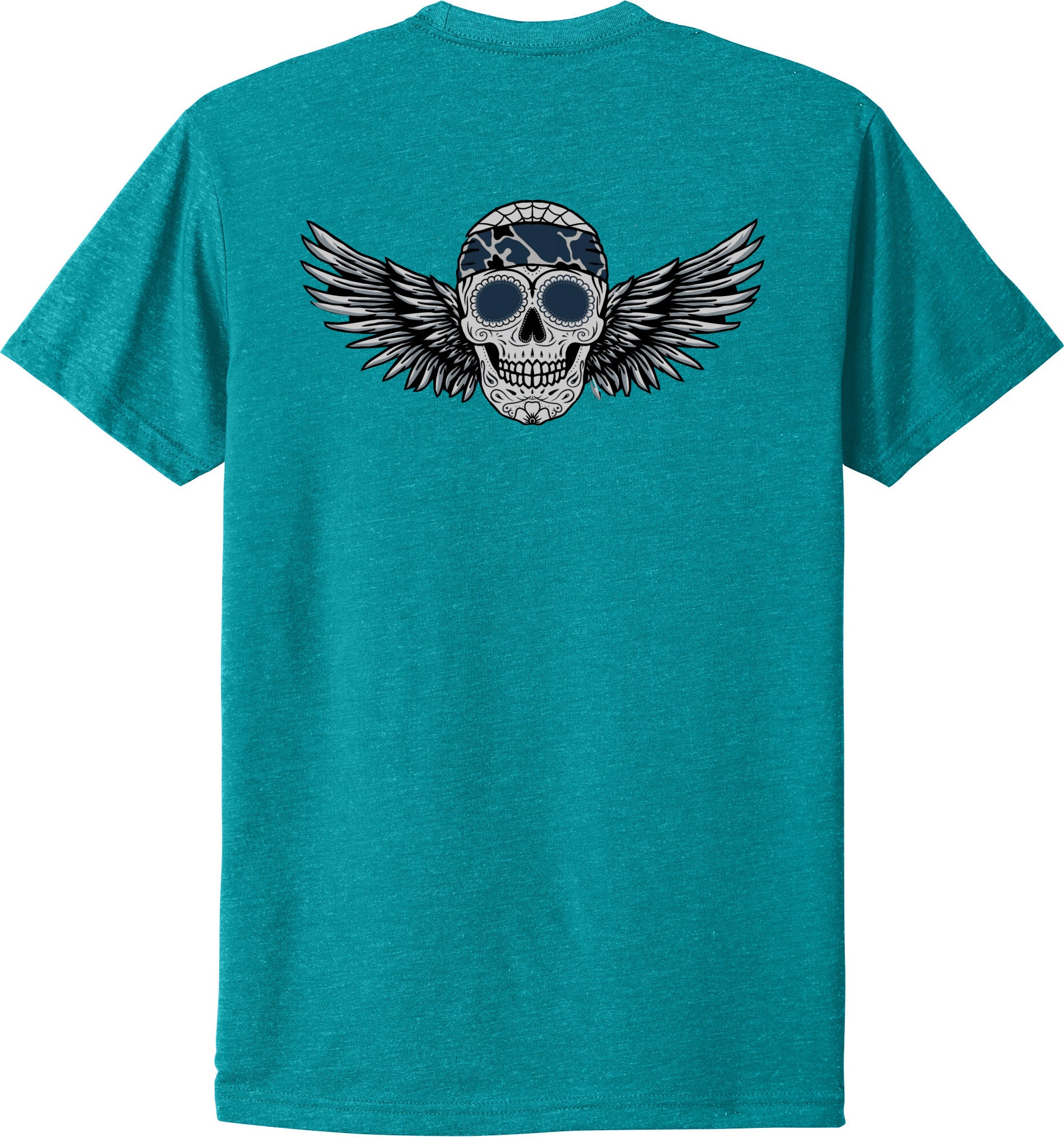 Skull Wings T-Shirt