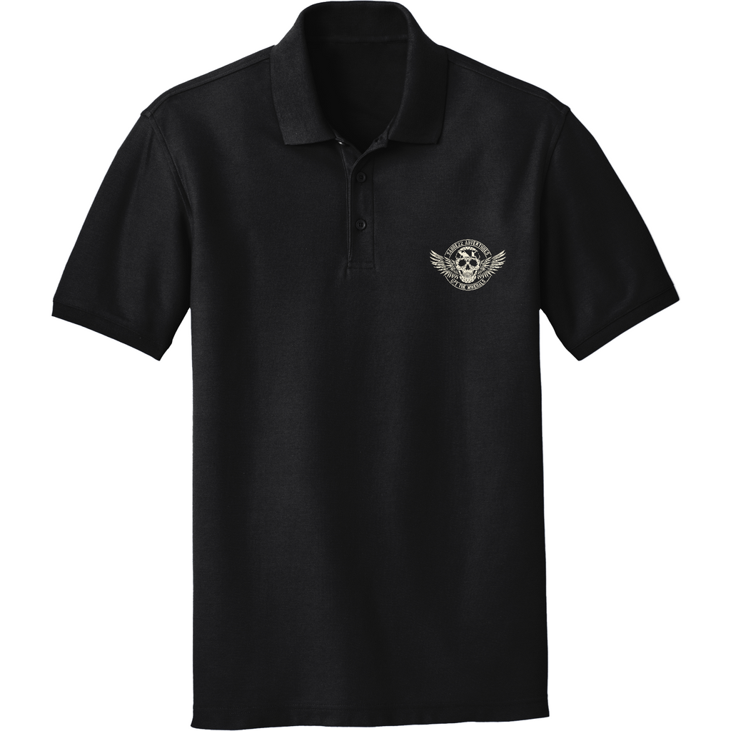 Men's Piqué Polo Shirt 22