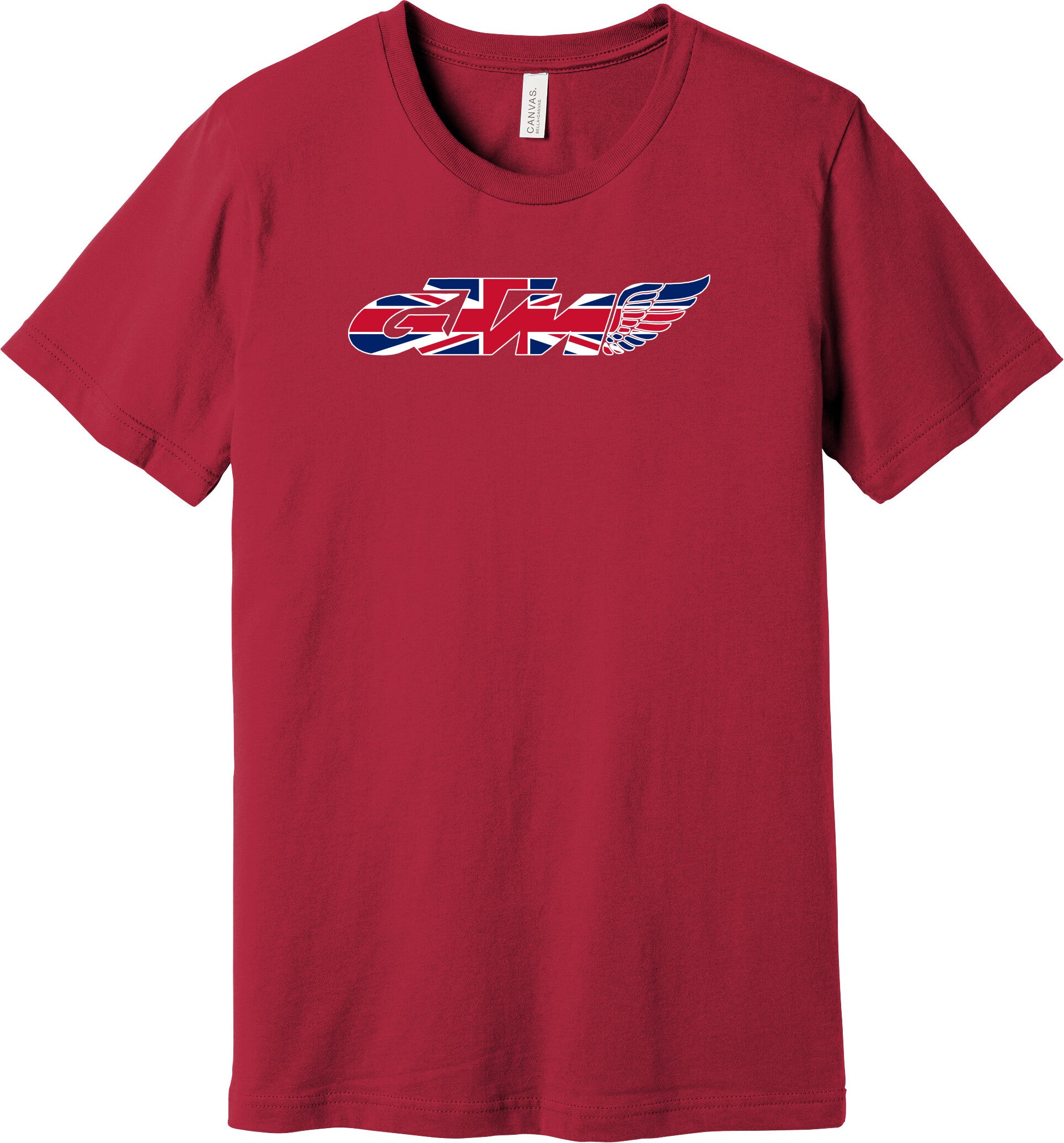 GTM GB PATRIOT Tee