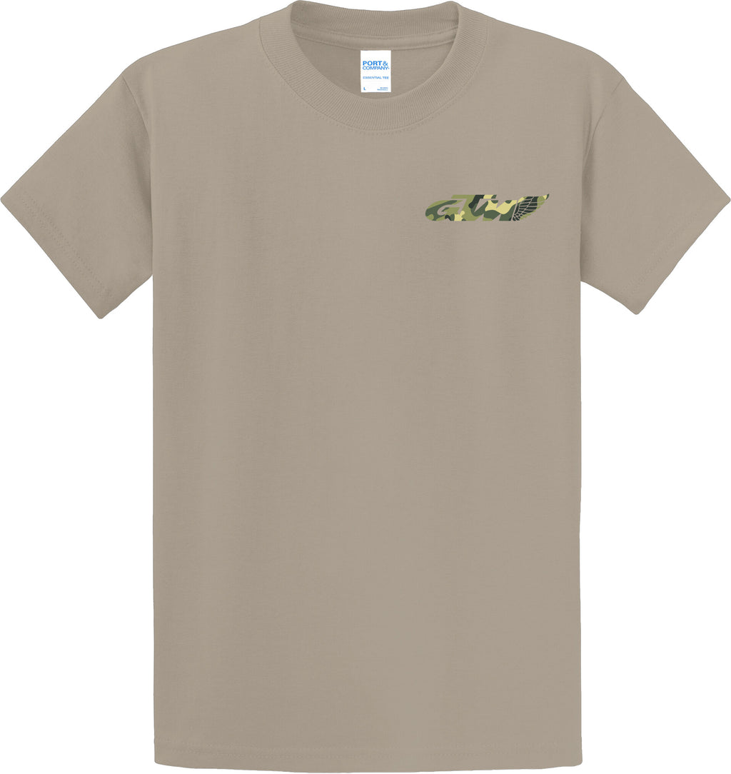 Retro Giraffe Shirt
