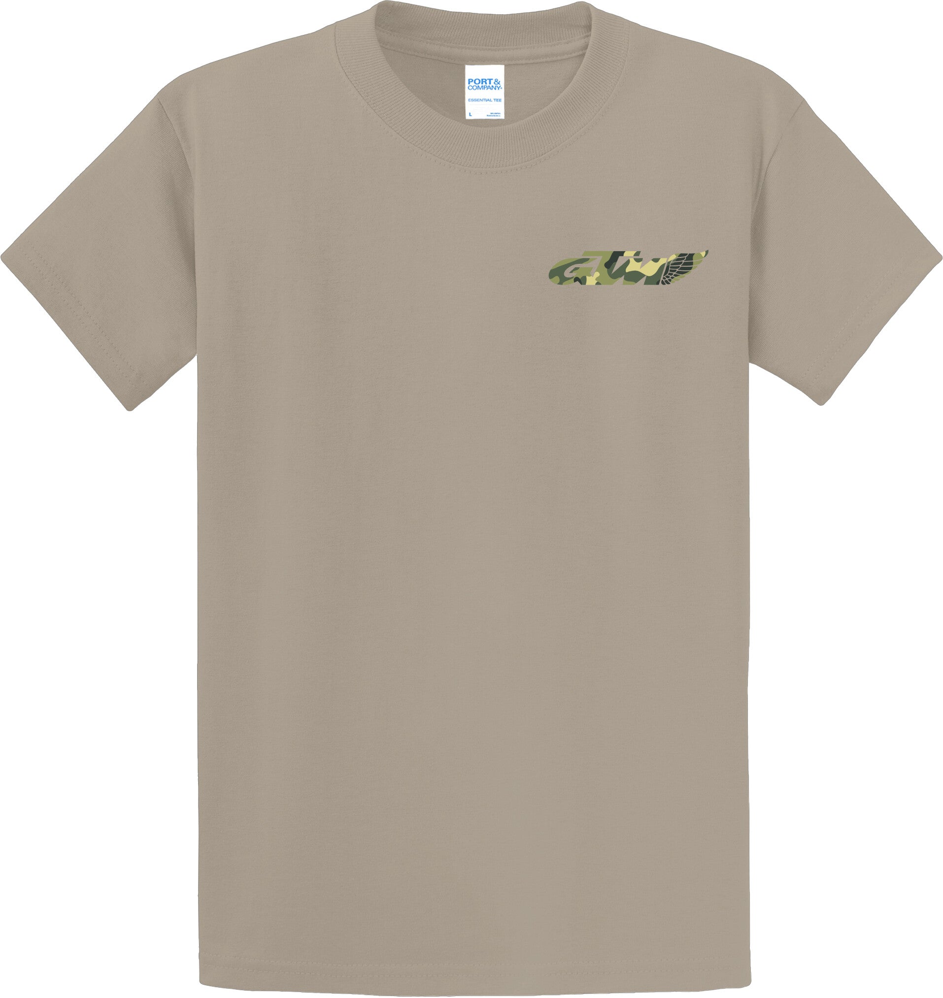 Retro Giraffe Shirt