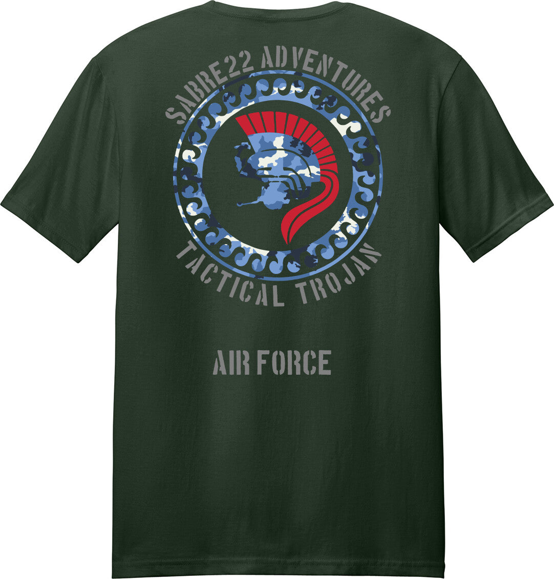 USC MBVC Air Force 'FIGHT ON' T-Shirt