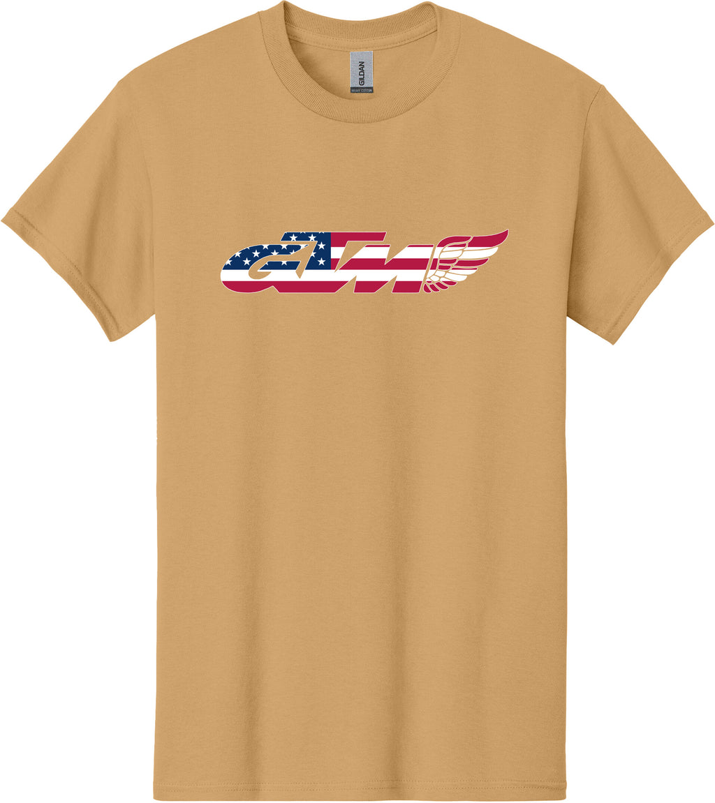 GTM USA Patriot Tee