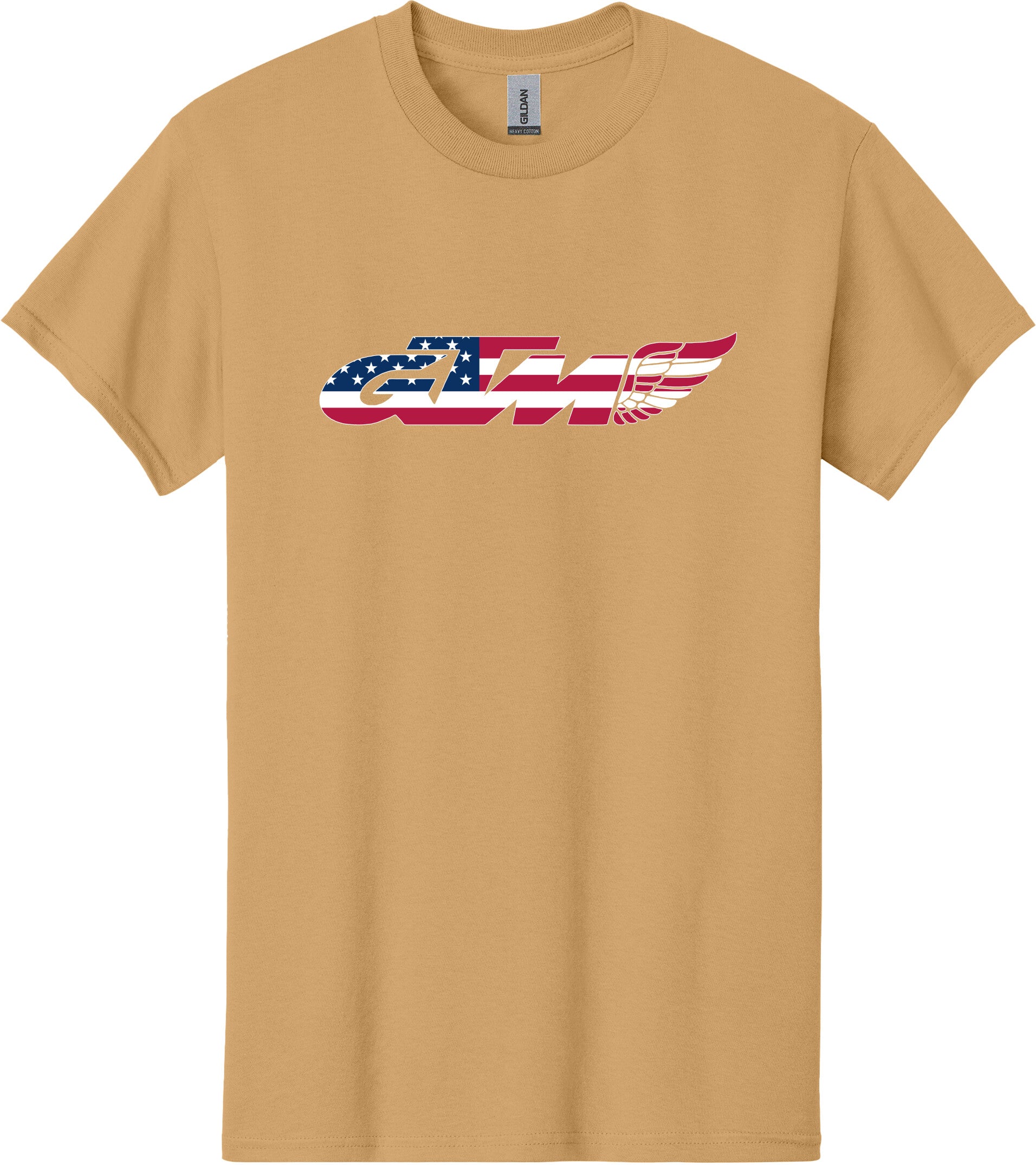 GTM USA Patriot Tee