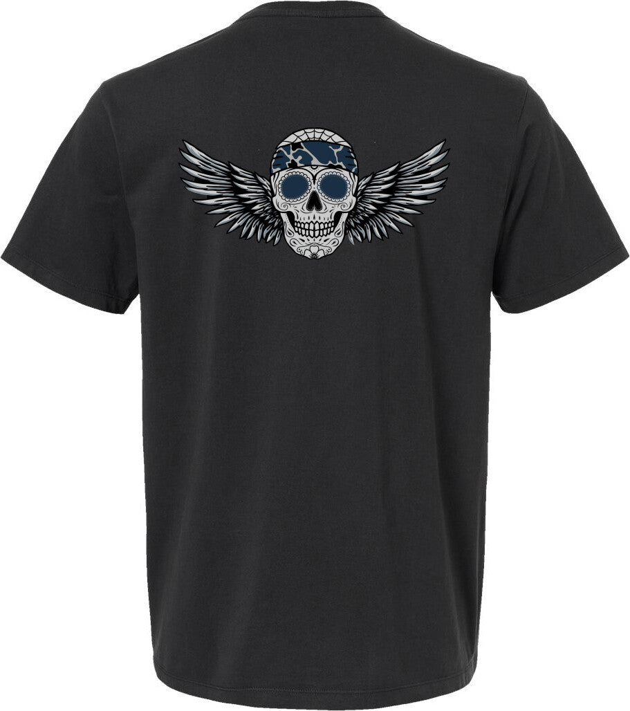 Skull Winged Unisex Classic Tee