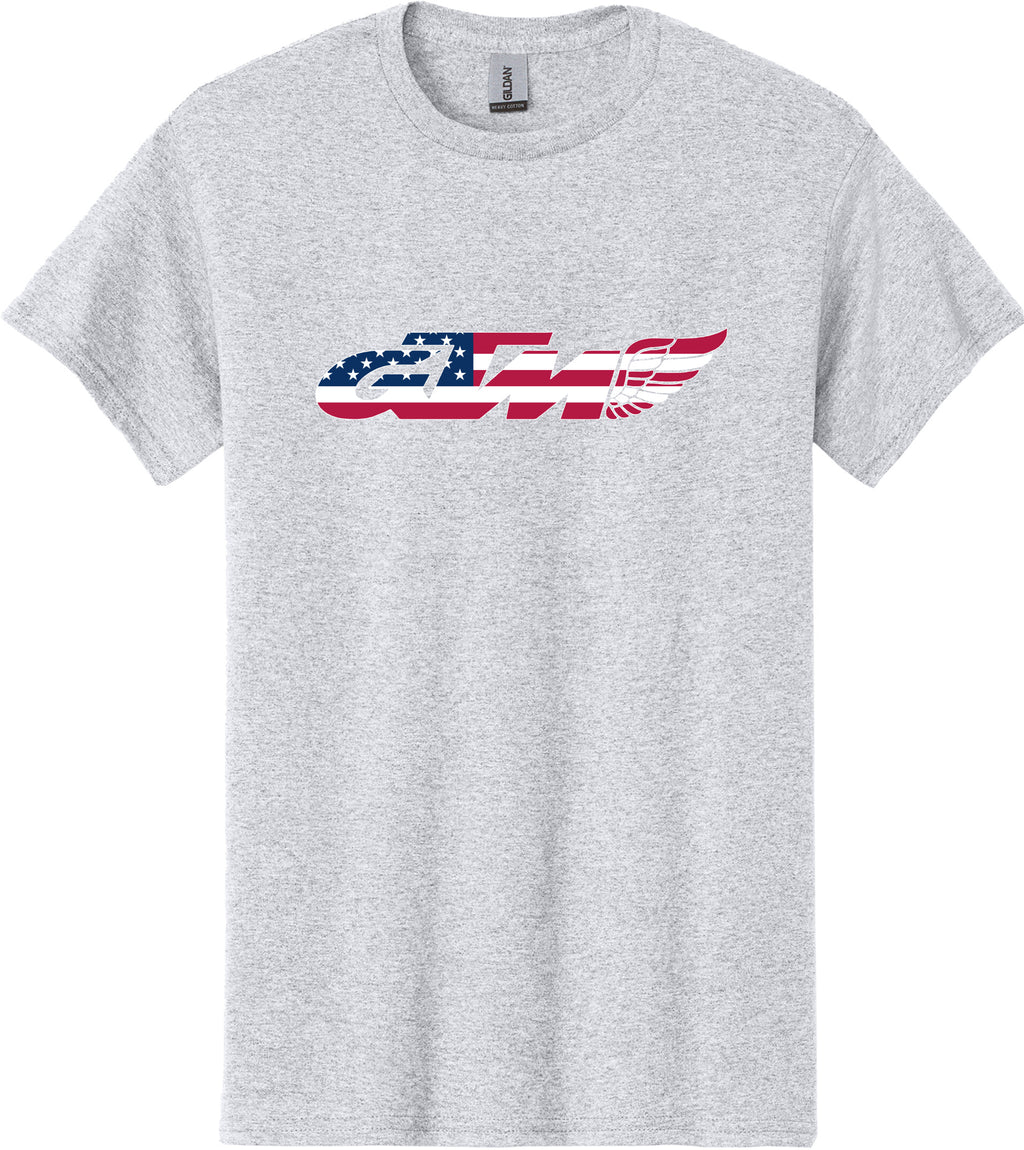 GTM USA Patriot Tee