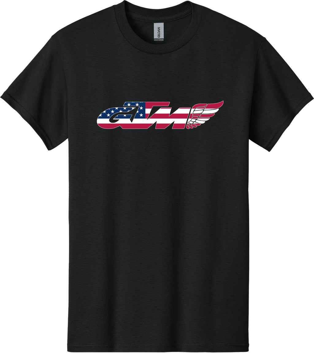 GTM USA Patriot Tee