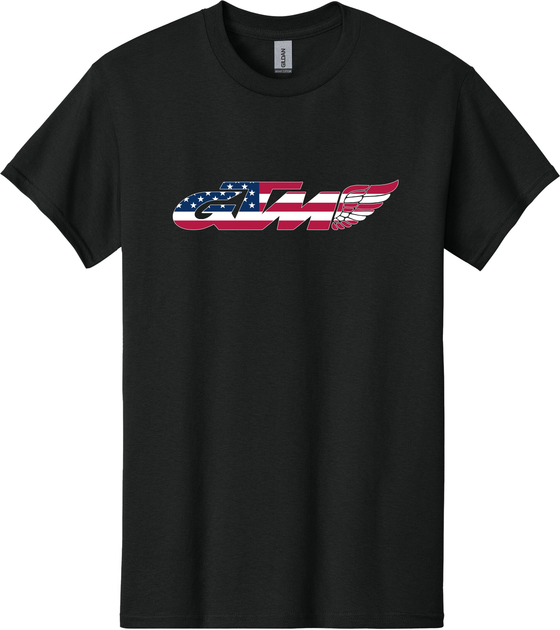 GTM USA Patriot Tee