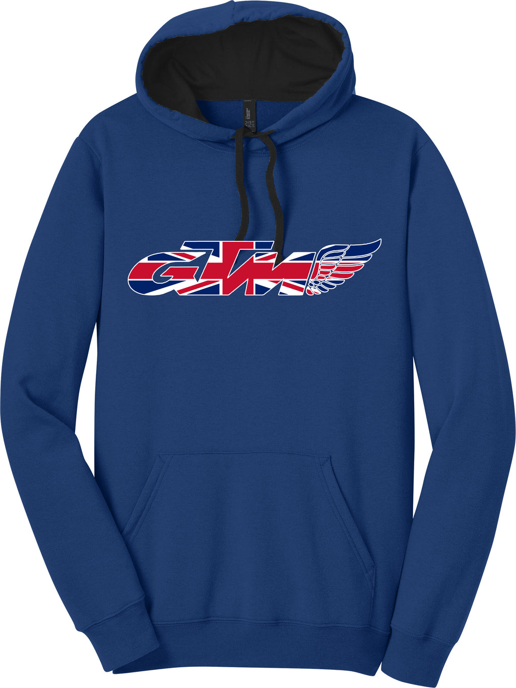 GTM GB PATRIOT Hoodie