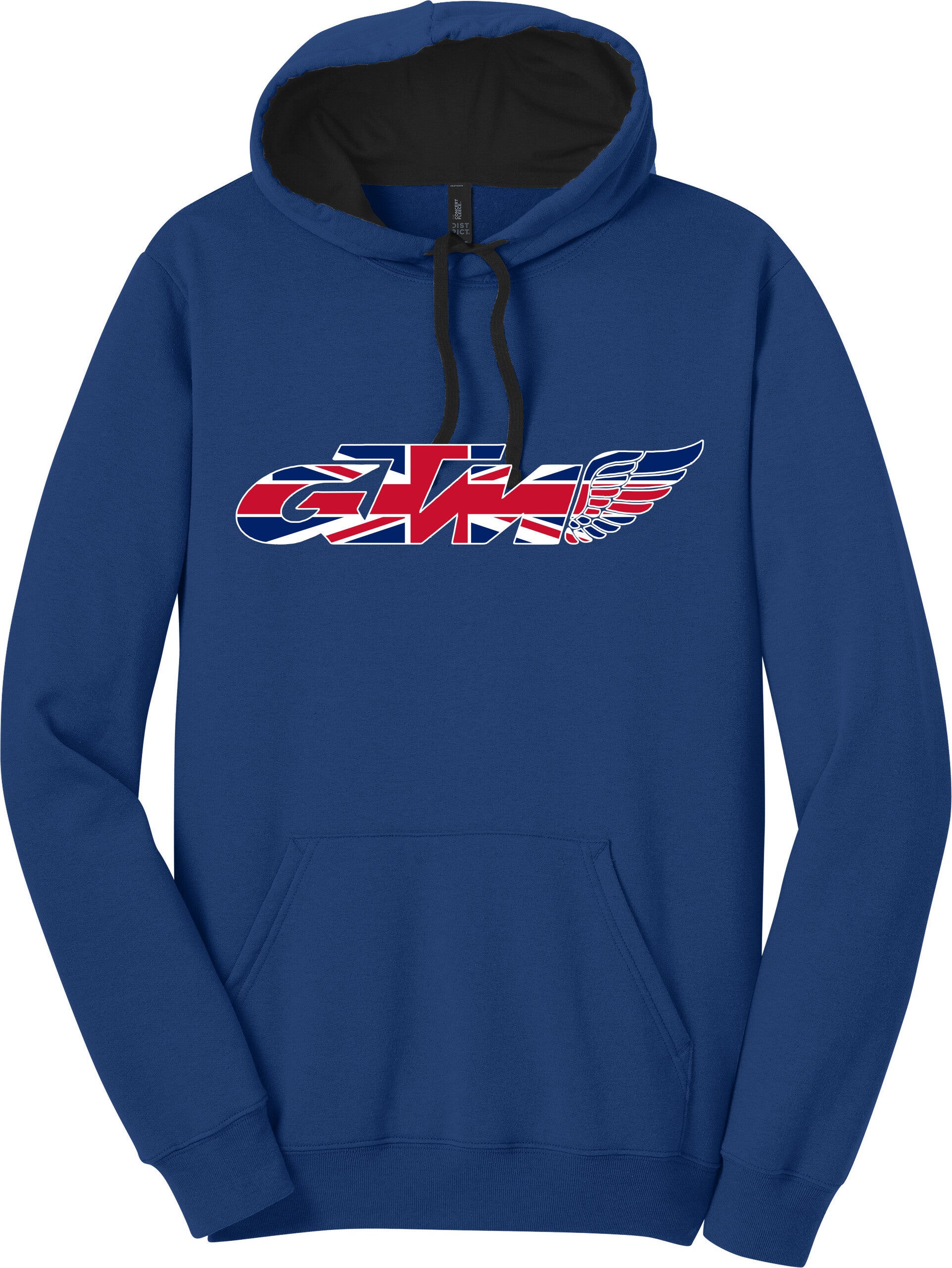 GTM GB PATRIOT Hoodie