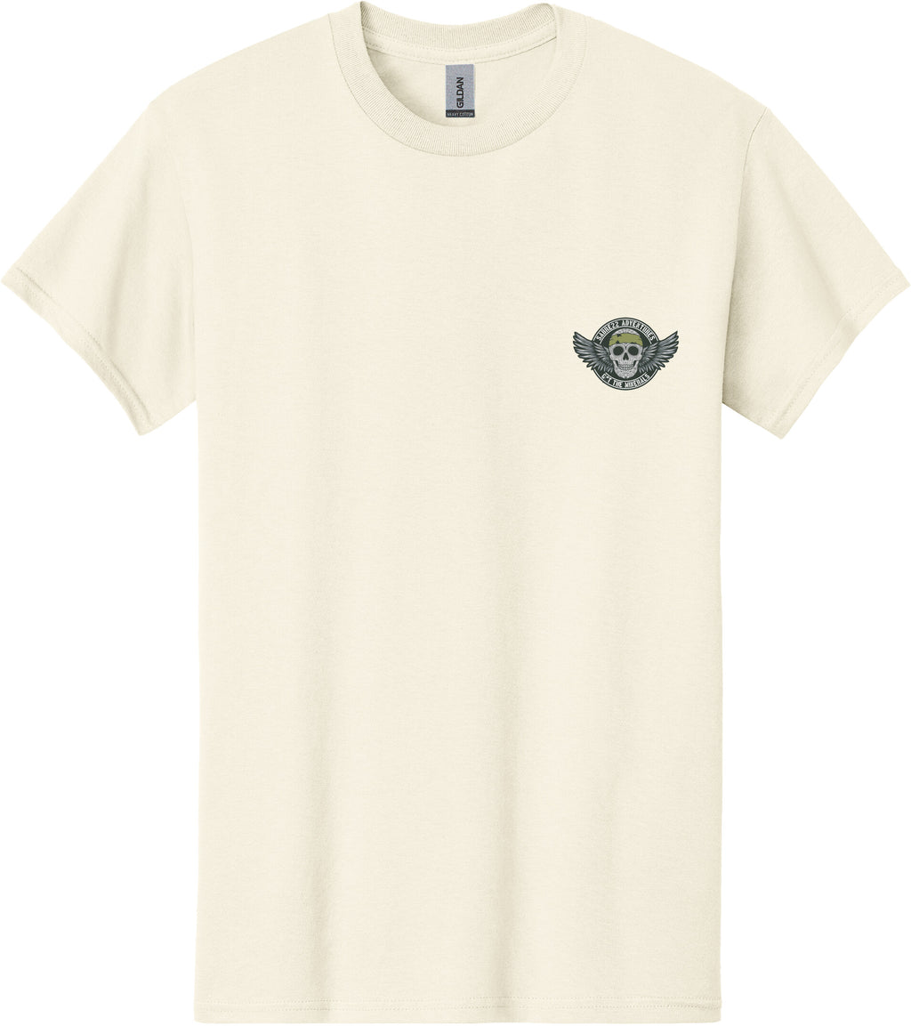 Let's Boogie Graphic Tee