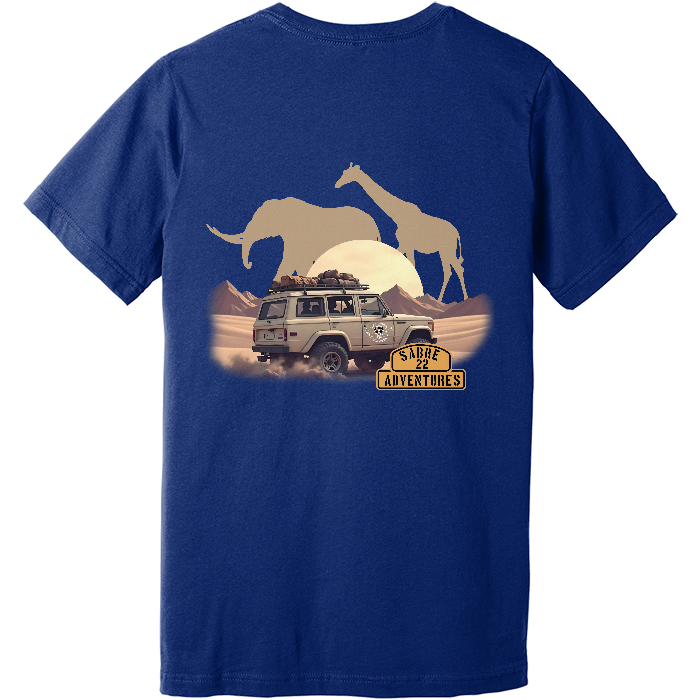 Safari Adventure Tee