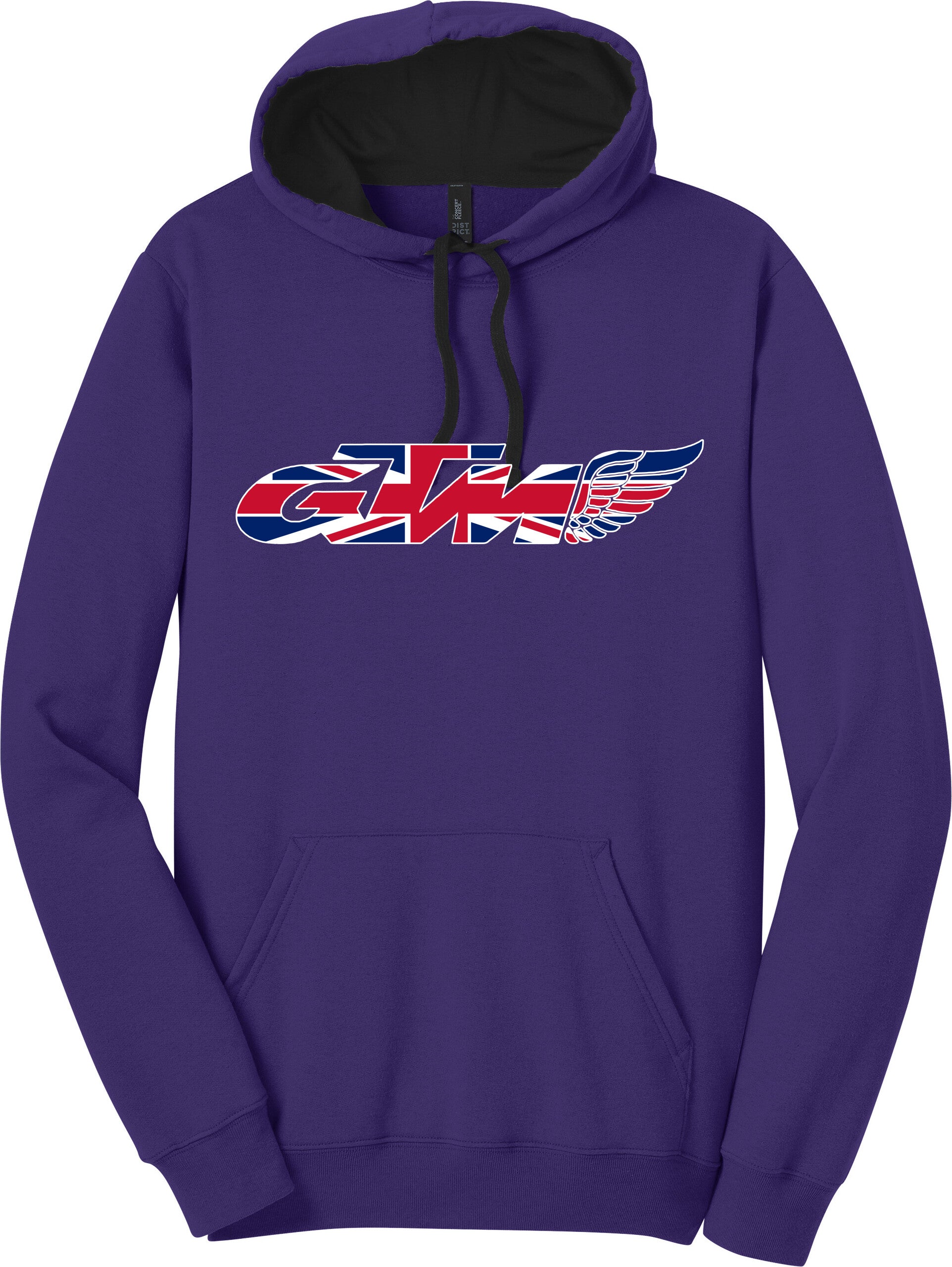 GTM GB PATRIOT Hoodie