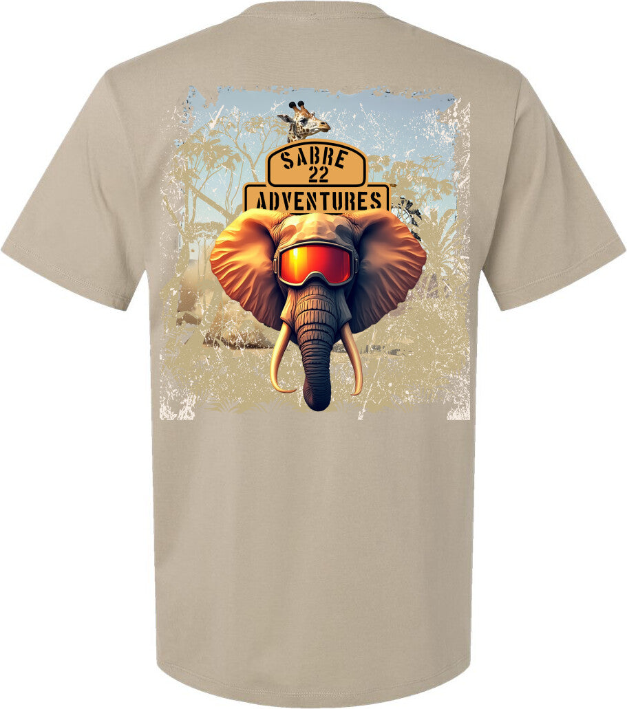Safari Adventure Tee