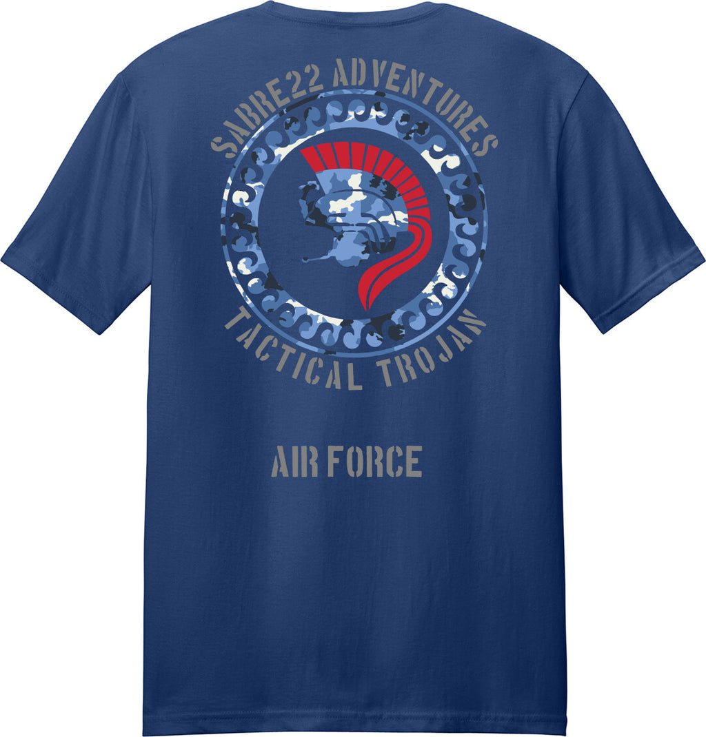 USC MBVC Air Force 'FIGHT ON' T-Shirt