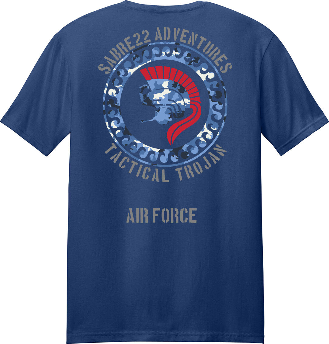 USC MBVC Air Force 'FIGHT ON' T-Shirt