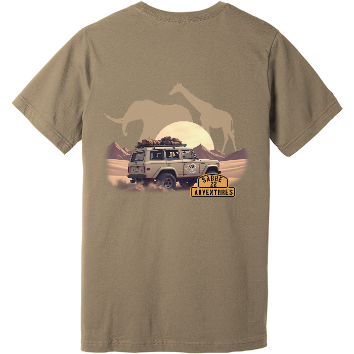 Safari Adventure Tee