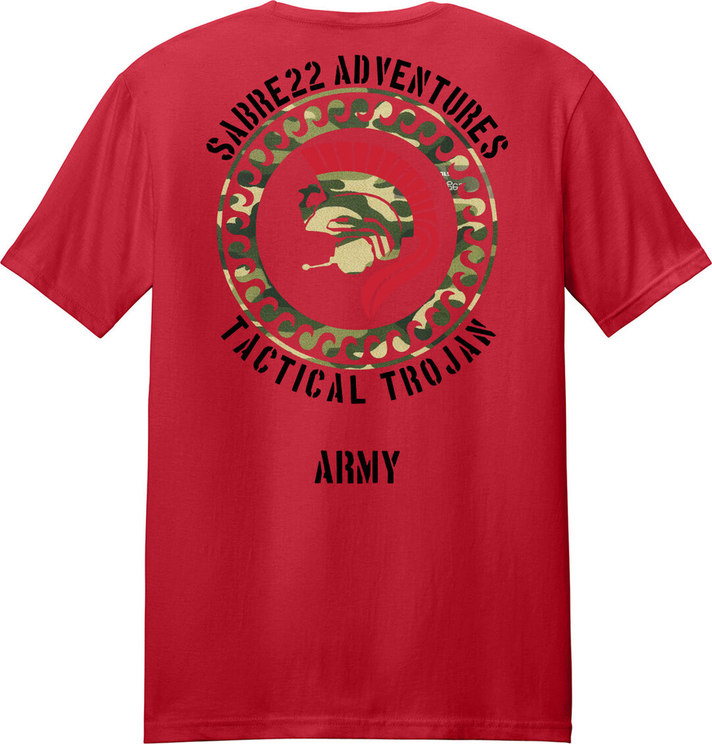 USC MBV Army 'FIGHT ON' T-Shirt