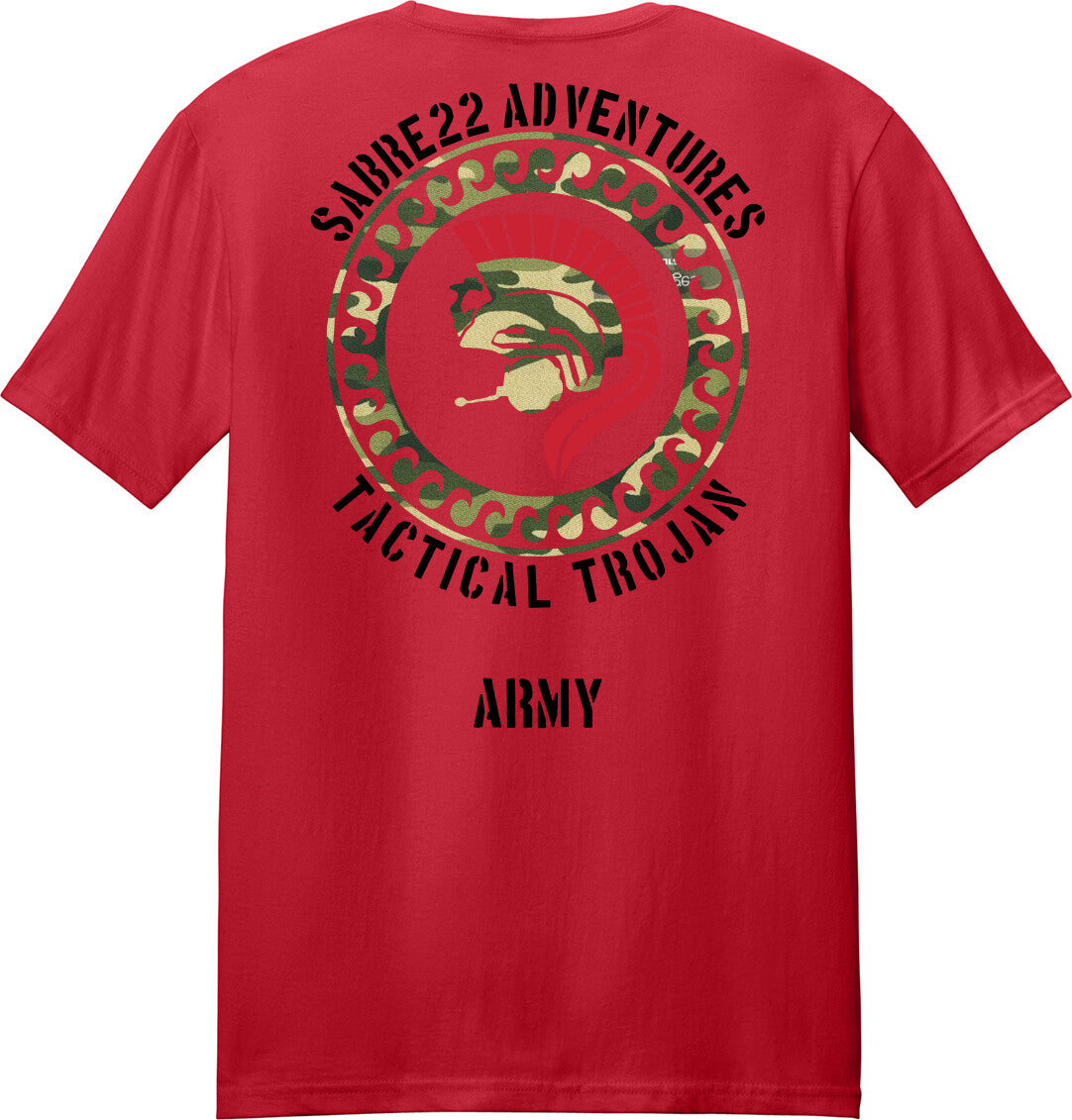 USC MBV Army 'FIGHT ON' T-Shirt